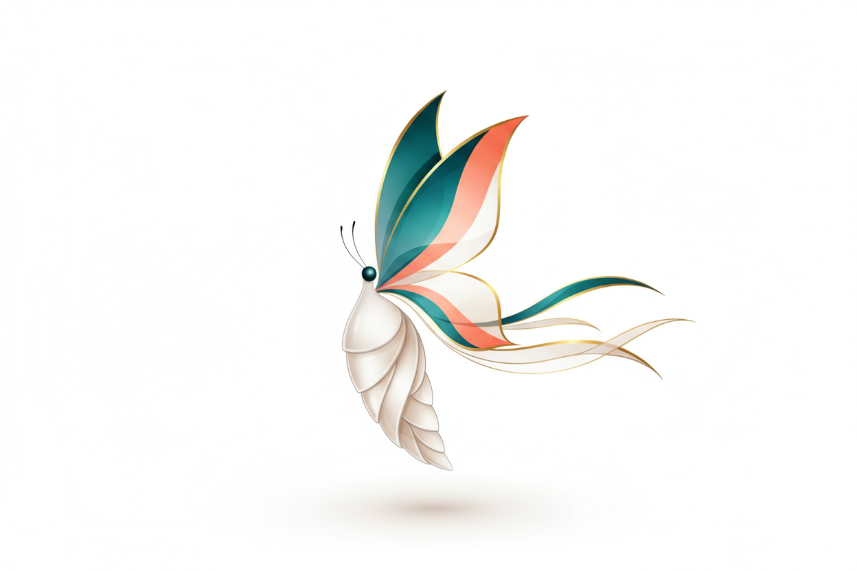 clean representation of metamorphosis